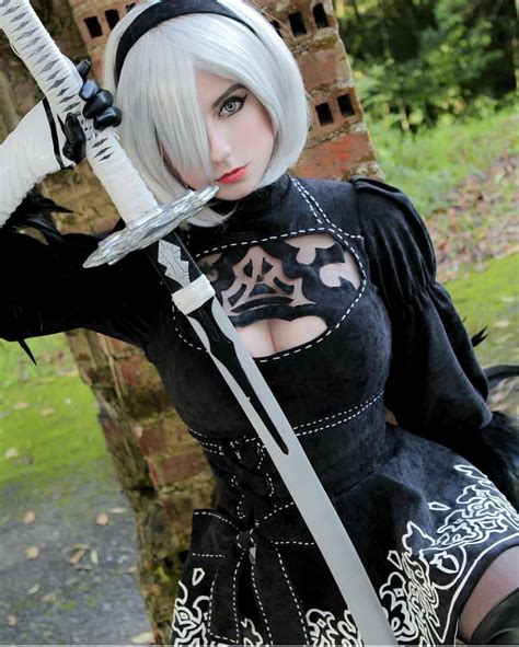 2b cosplay porn|2b Cosplay Porn Videos 